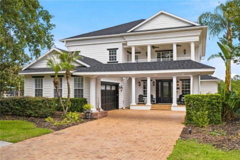 House in Four Corners, Florida 5 bedrooms, 536.6 sq.m. № 2226911