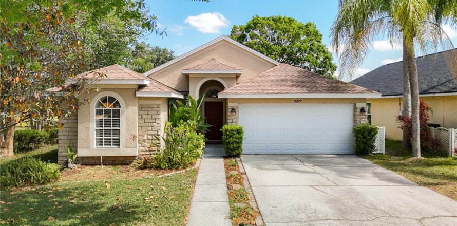 House in Lutz, Florida 3 bedrooms, 162.21 sq.m. № 1662706