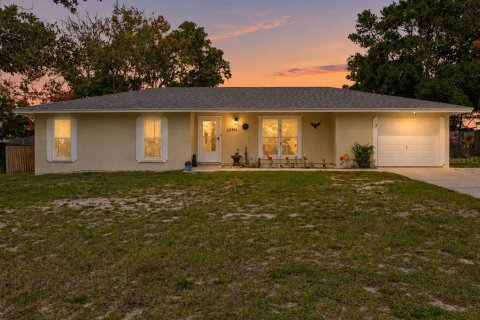 Villa ou maison à Brooksville, Floride 3 chambres, 160.54 m2 № 2437305