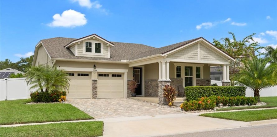 Casa en Windermere, Florida 4 dormitorios, 227.52 m2 № 1913812