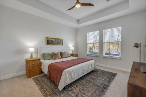 House in New Smyrna Beach, Florida 4 bedrooms, 196.3 sq.m. № 1734441 - photo 29