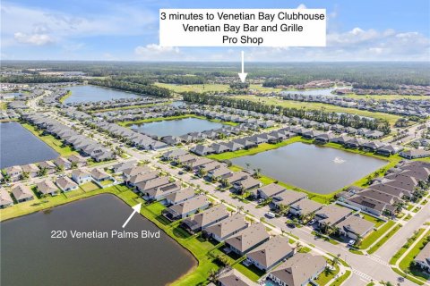 House in New Smyrna Beach, Florida 4 bedrooms, 196.3 sq.m. № 1734441 - photo 2