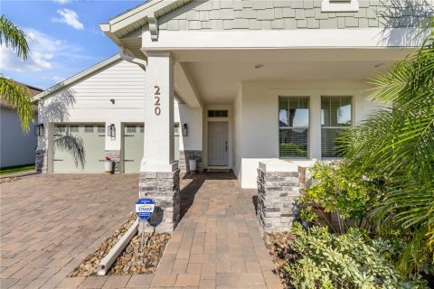 House in New Smyrna Beach, Florida 4 bedrooms, 196.3 sq.m. № 1734441 - photo 5