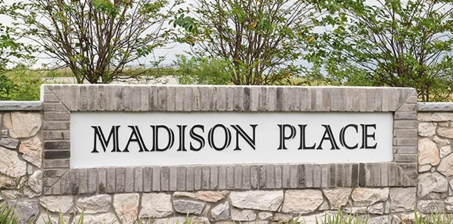 Madison Place sobre plano en Davenport, Florida № 278058