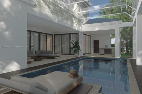 House in Key Largo, Florida 5 bedrooms, 501.67 sq.m. № 1859229 - photo 4