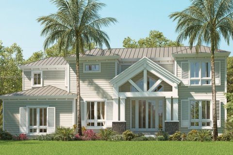 House in Key Largo, Florida 5 bedrooms, 501.67 sq.m. № 1859229 - photo 1