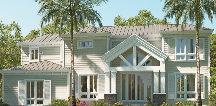 House in Key Largo, Florida 5 bedrooms, 501.67 sq.m. № 1859229