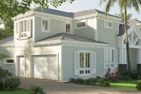 House in Key Largo, Florida 5 bedrooms, 501.67 sq.m. № 1859229 - photo 2