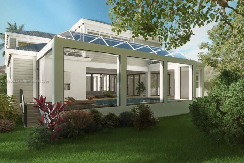 House in Key Largo, Florida 5 bedrooms, 501.67 sq.m. № 1859229 - photo 3