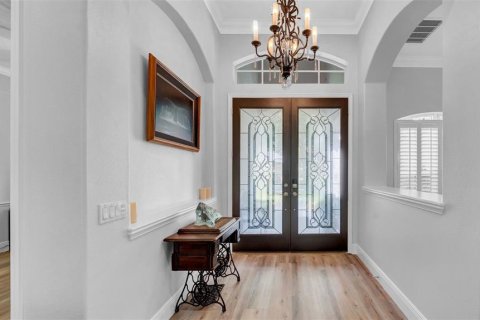 Villa ou maison à vendre à Fish Hawk, Floride: 5 chambres, 383.78 m2 № 1719238 - photo 5