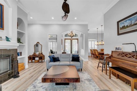 Villa ou maison à vendre à Fish Hawk, Floride: 5 chambres, 383.78 m2 № 1719238 - photo 8