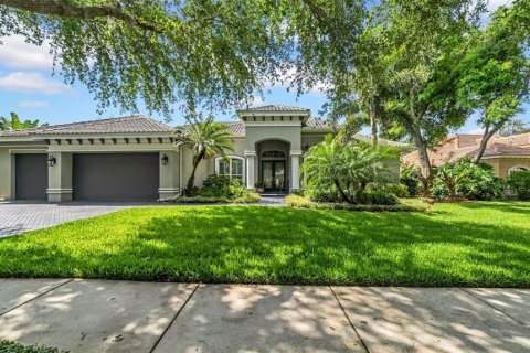 Villa ou maison à vendre à Fish Hawk, Floride: 5 chambres, 383.78 m2 № 1719238 - photo 1