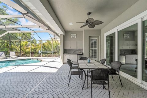 Villa ou maison à vendre à Fish Hawk, Floride: 5 chambres, 383.78 m2 № 1719238 - photo 29