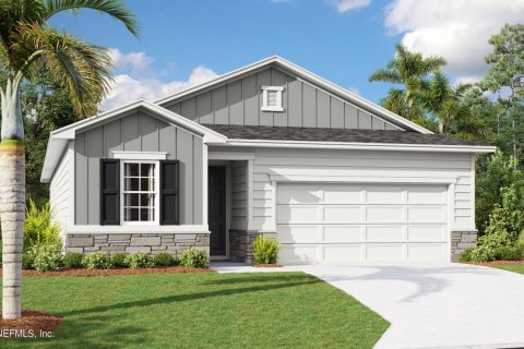 Casa en venta en Orange Park, Florida, 4 dormitorios, 168.15 m2 № 877867 - foto 1