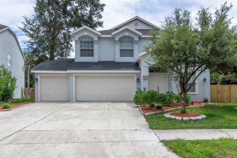 House in Valrico, Florida 5 bedrooms, 281.77 sq.m. № 1898596 - photo 1