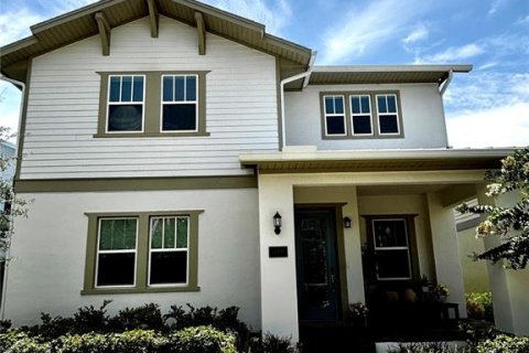House in Orlando, Florida 4 bedrooms, 272.48 sq.m. № 2208840