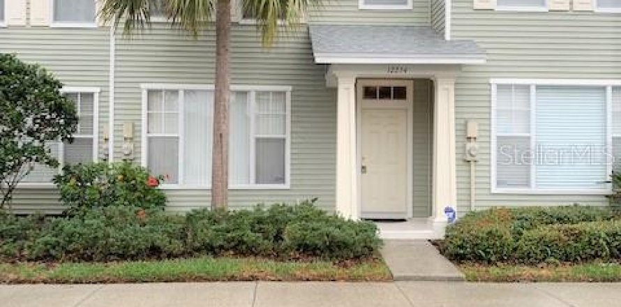 Townhouse in Tampa, Florida 2 bedrooms, 105.35 sq.m. № 1828011