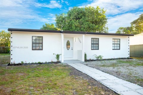 Villa ou maison à Fort Lauderdale, Floride 4 chambres, 128.58 m2 № 1999405