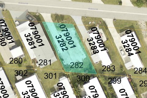 Land in North Port, Florida № 2165987