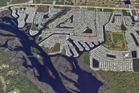 Land in North Port, Florida № 2165987 - photo 5