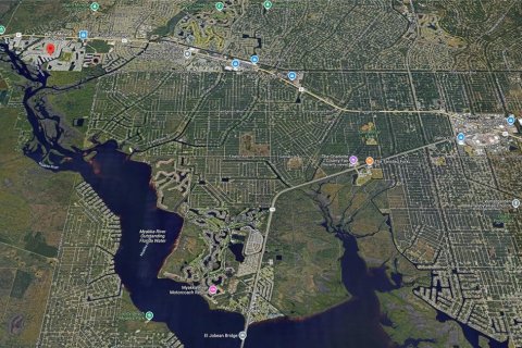 Land in North Port, Florida № 2165987 - photo 7