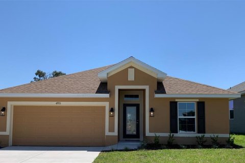 House in Beverly Hills, Florida 3 bedrooms, 140.47 sq.m. № 1723119 - photo 1