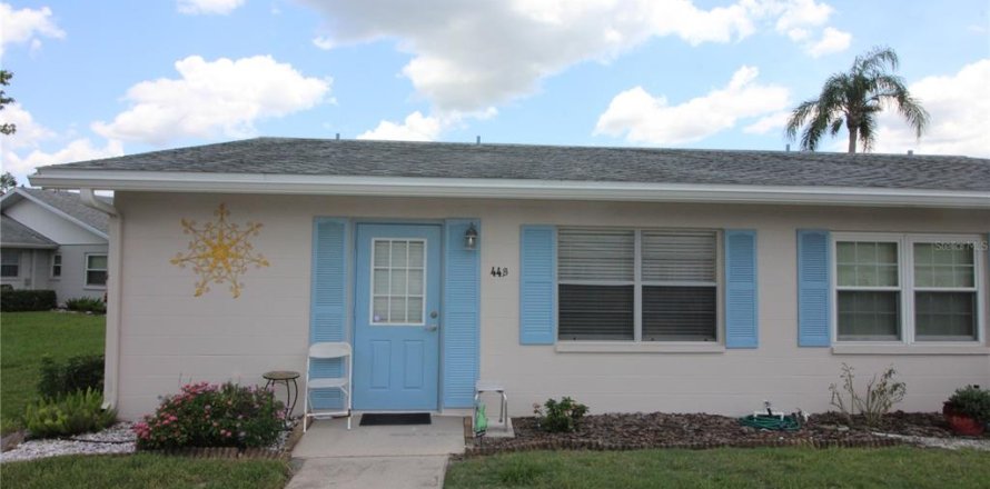 Condominio en Sun City Center, Florida, 2 dormitorios № 1808142