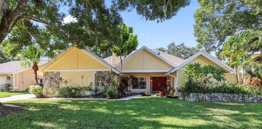 House in Safety Harbor, Florida 4 bedrooms, 206.52 sq.m. № 1873589