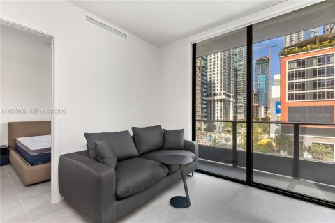 Condominio en alquiler en Miami, Florida, 1 dormitorio, 55.46 m2 № 2035940 - foto 8
