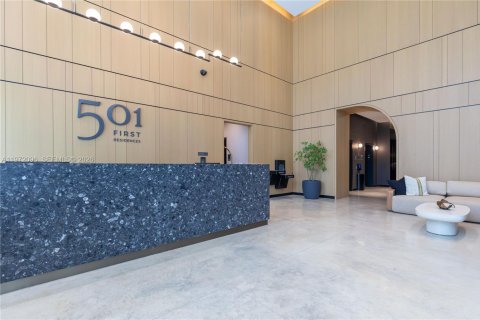 Condominio en alquiler en Miami, Florida, 1 dormitorio, 55.46 m2 № 2035940 - foto 28