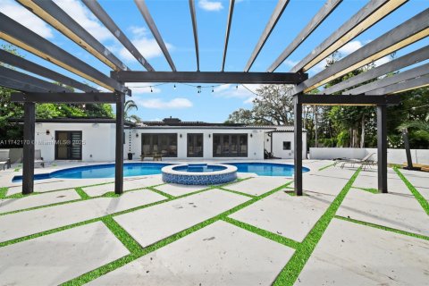 Villa ou maison à vendre à Miami Shores, Floride: 4 chambres, 271.46 m2 № 1859477 - photo 29