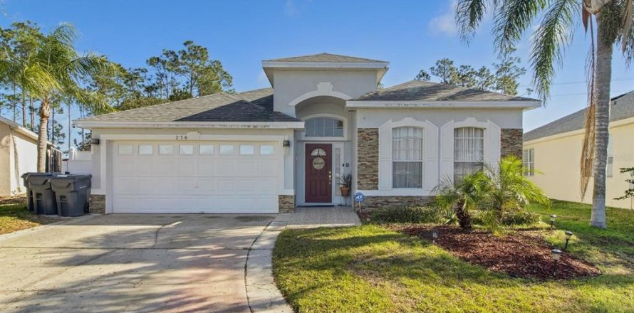 Casa en Davenport, Florida 4 dormitorios, 184.32 m2 № 2211329
