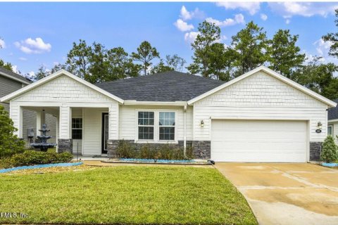 House in St. Johns, Florida 4 bedrooms, 245.45 sq.m. № 771488 - photo 1