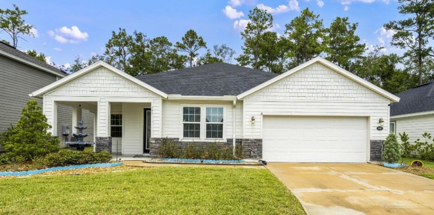 House in St. Johns, Florida 4 bedrooms, 245.45 sq.m. № 771488