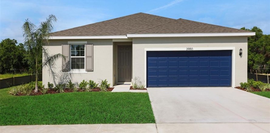 Villa ou maison à Tavares, Floride 4 chambres, 148.46 m2 № 1916571