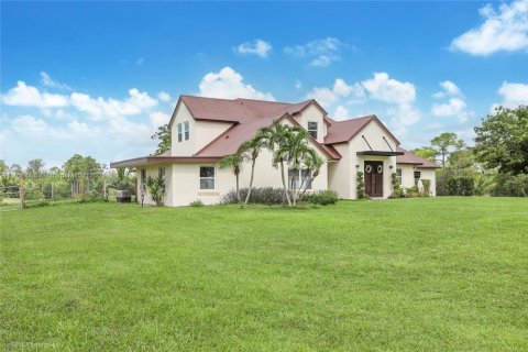 Casa en venta en Wellington, Florida, 4 dormitorios, 373.65 m2 № 1702649 - foto 2