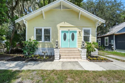 House in Palatka, Florida 3 bedrooms, 119.66 sq.m. № 1898694 - photo 1