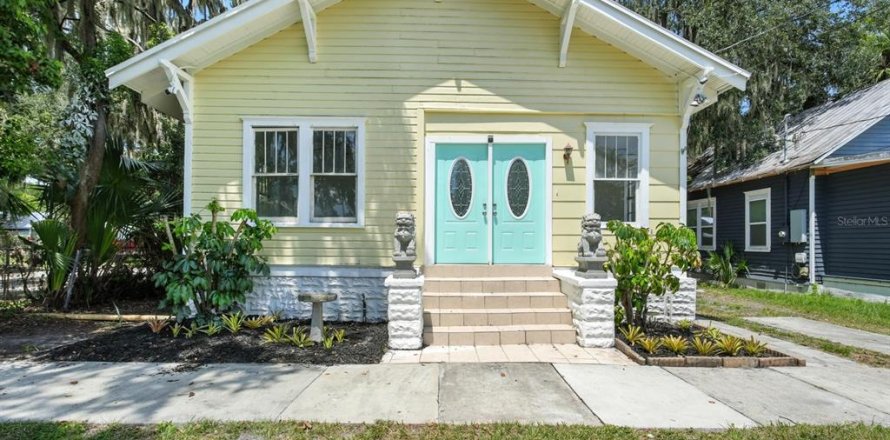 Villa ou maison à Palatka, Floride 3 chambres, 119.66 m2 № 1898694
