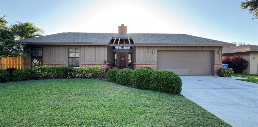 Villa ou maison à Bradenton, Floride 4 chambres, 249.63 m2 № 1894127
