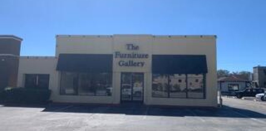 Propiedad comercial en Orange Park, Florida 812.34 m2 № 820616