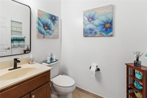 Купить таунхаус в Хомстед, Флорида 4 спальни, 161.28м2, № 2045825 - фото 16