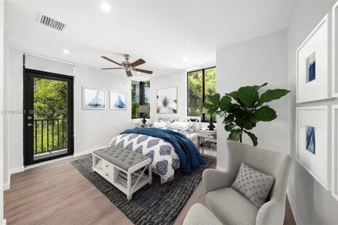 Townhouse in Miami, Florida 3 bedrooms, 144.18 sq.m. № 2000846 - photo 13
