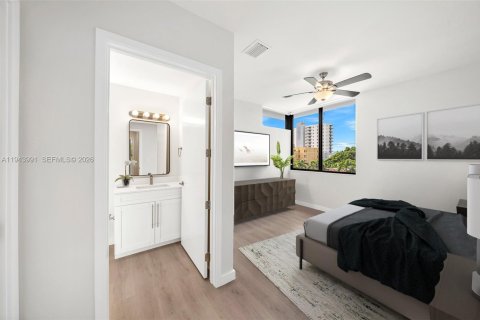 Townhouse in Miami, Florida 3 bedrooms, 144.18 sq.m. № 2000846 - photo 11