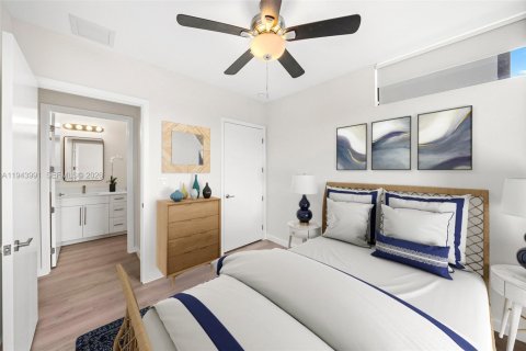 Townhouse in Miami, Florida 3 bedrooms, 144.18 sq.m. № 2000846 - photo 7