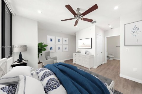 Townhouse in Miami, Florida 3 bedrooms, 144.18 sq.m. № 2000846 - photo 15