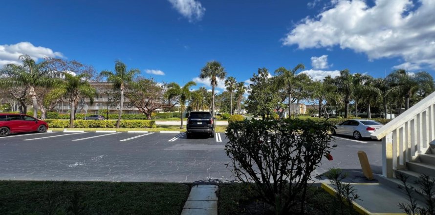 Condo à Boynton Beach, Floride, 2 chambres № 1050018