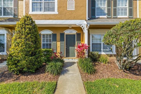 Touwnhouse à Wesley Chapel, Floride 2 chambres, 110 m2 № 2341864