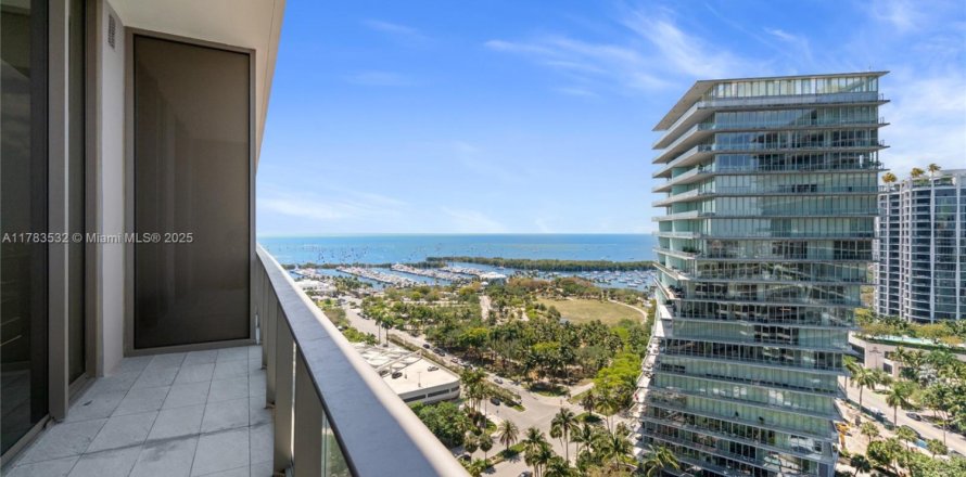Condominio en Miami, Florida, 1 dormitorio № 1860893