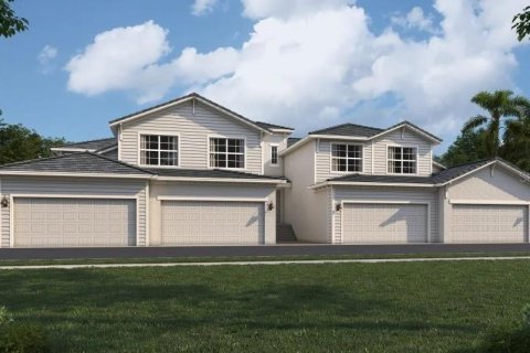 Condo à Punta Gorda, Floride, 3 chambres  № 2438013