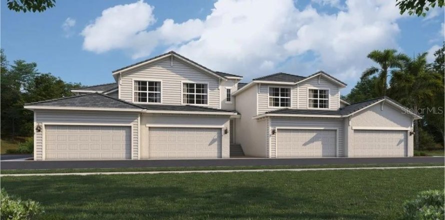 Condo à Punta Gorda, Floride, 3 chambres  № 2438013